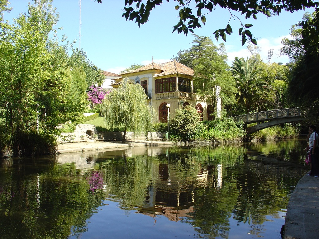Parque Infante D. Pedro - Parque de la Ciudad